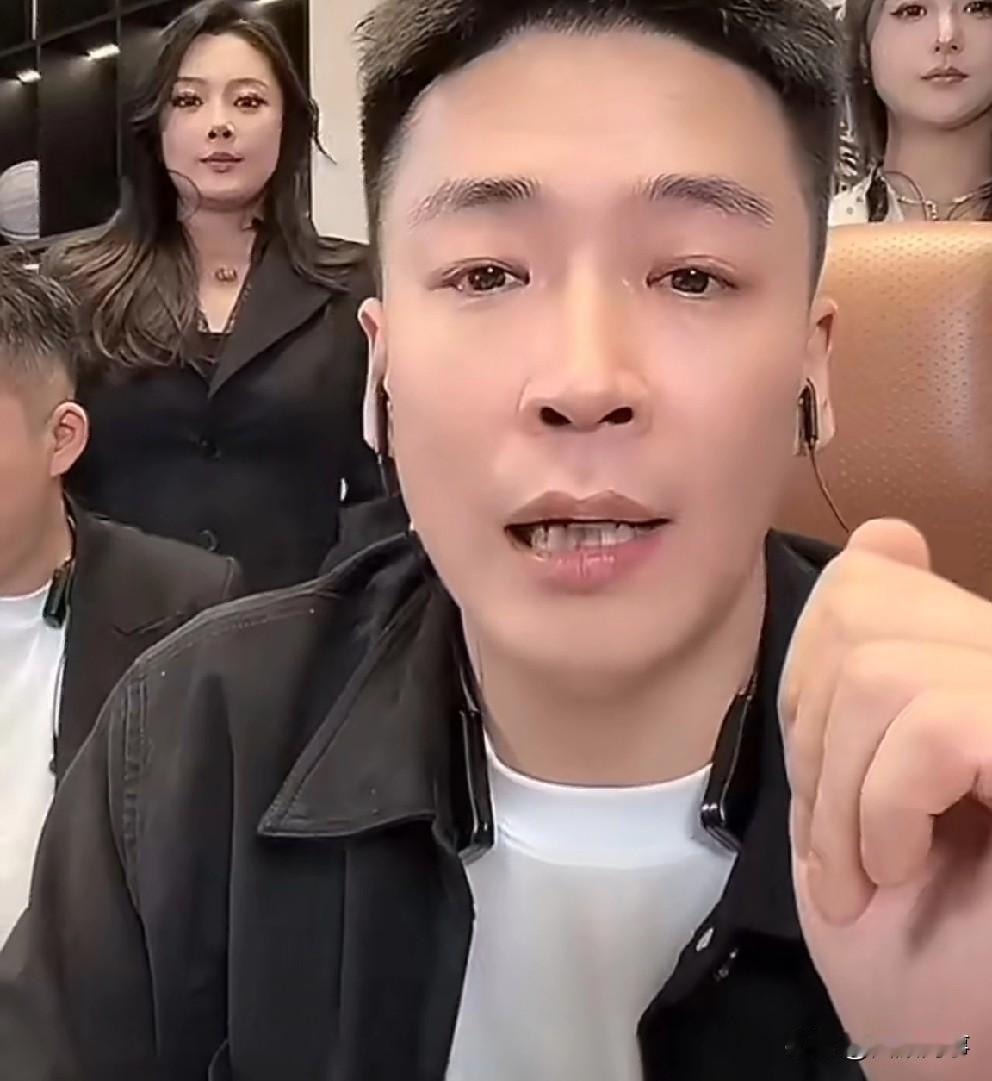 刘一手年货节再次澄清没和任何人合作！刚回来不想和任何人为敌！

        