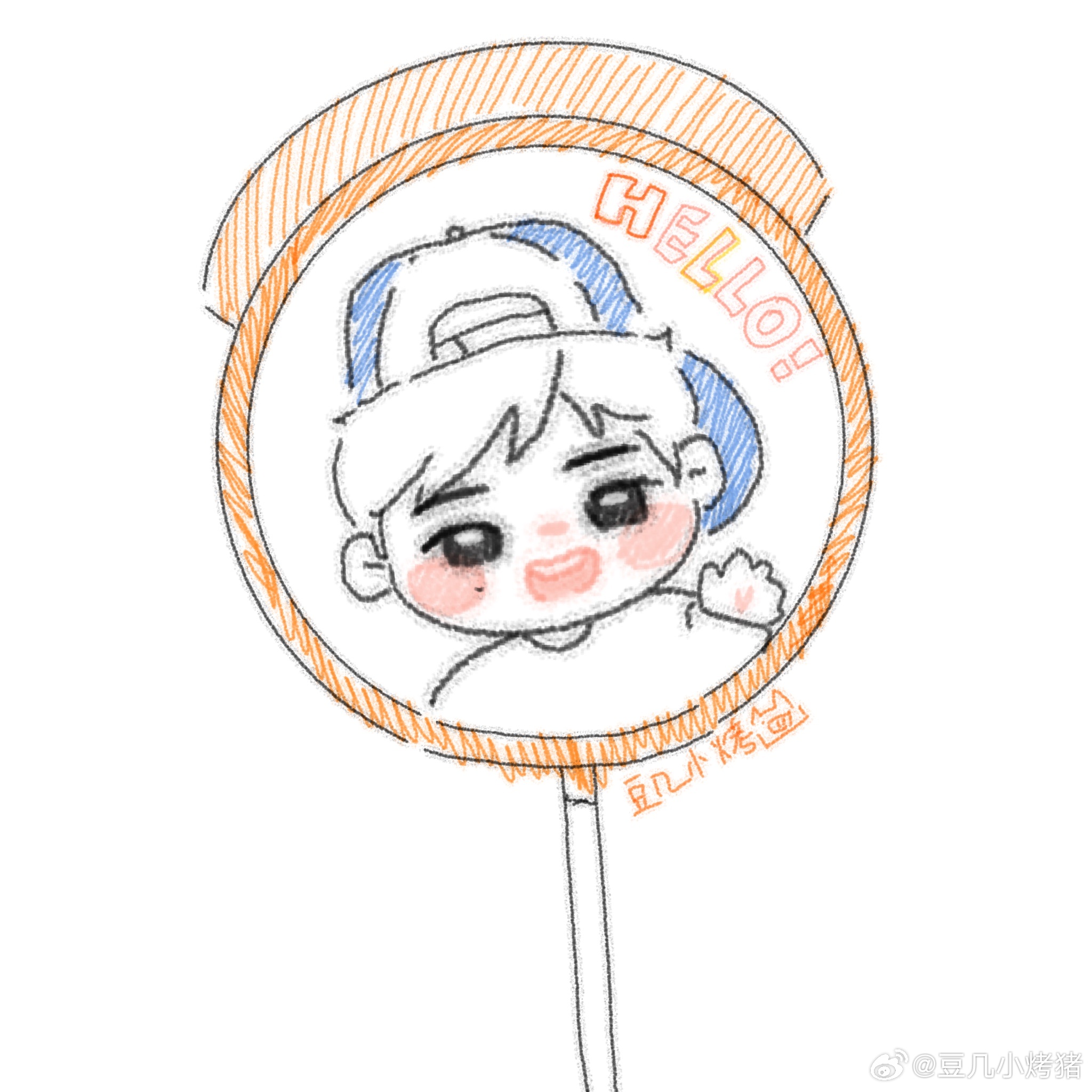 张极05后第一男歌手 没有什么阻碍我冲向你的爱~