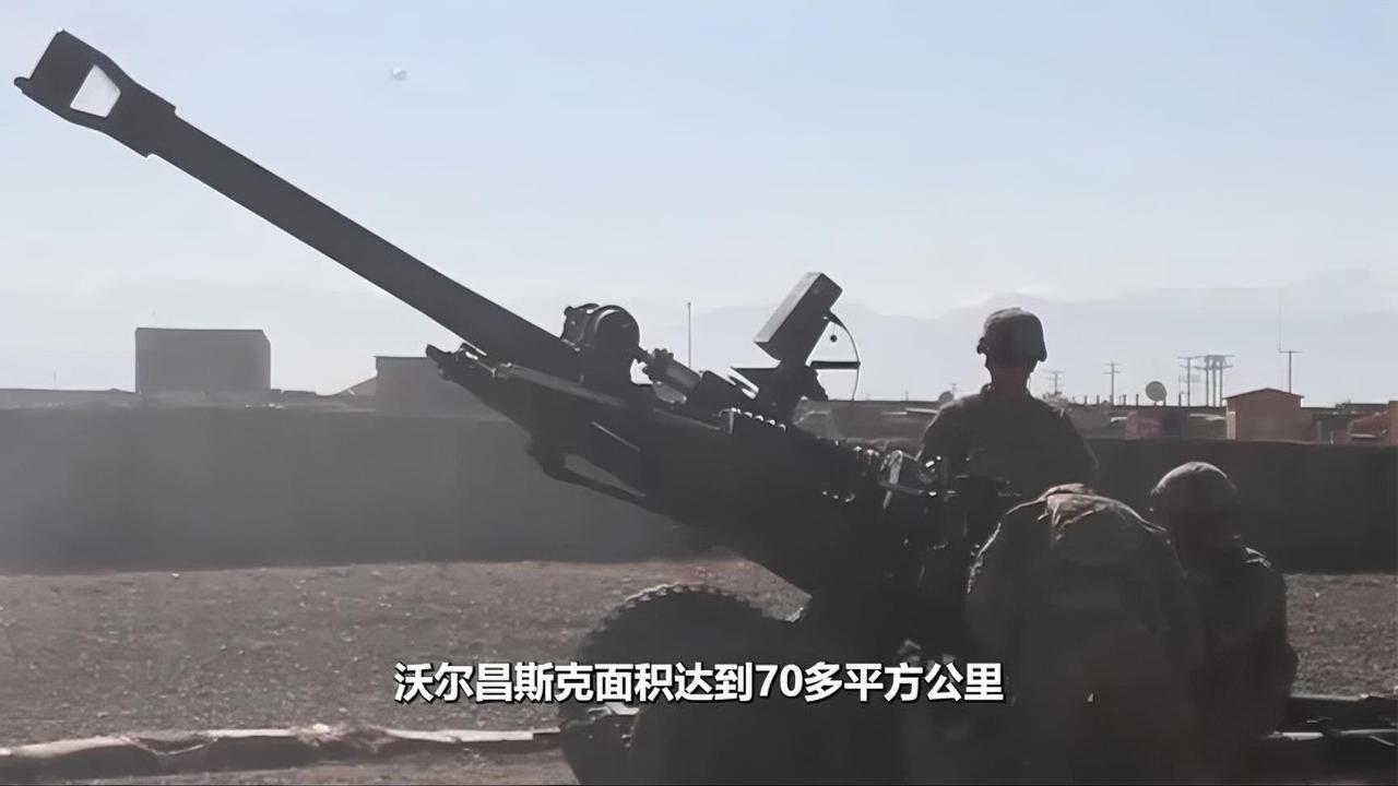 乌克兰7座城市危在旦夕：1000多公里战线上，俄军已发起全面进攻