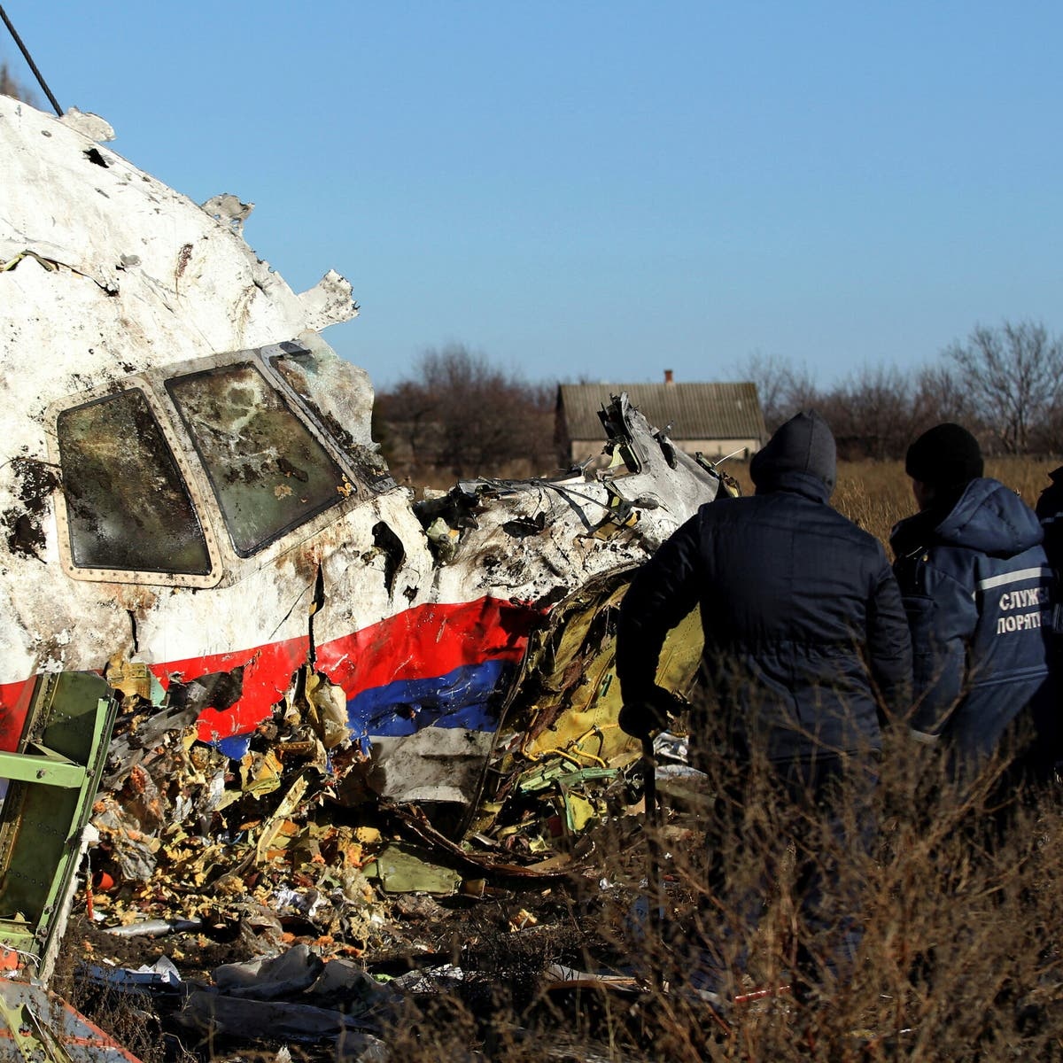 飞扬军事 2014年7月17日，马来西亚航空公司MH17航班在途径乌克兰东部交战