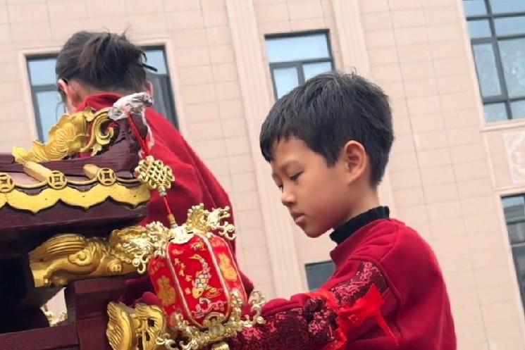 官方通报湛江妈祖换童，理性看待事件，相信官方通报，守护民俗温度！
官方已经明确回