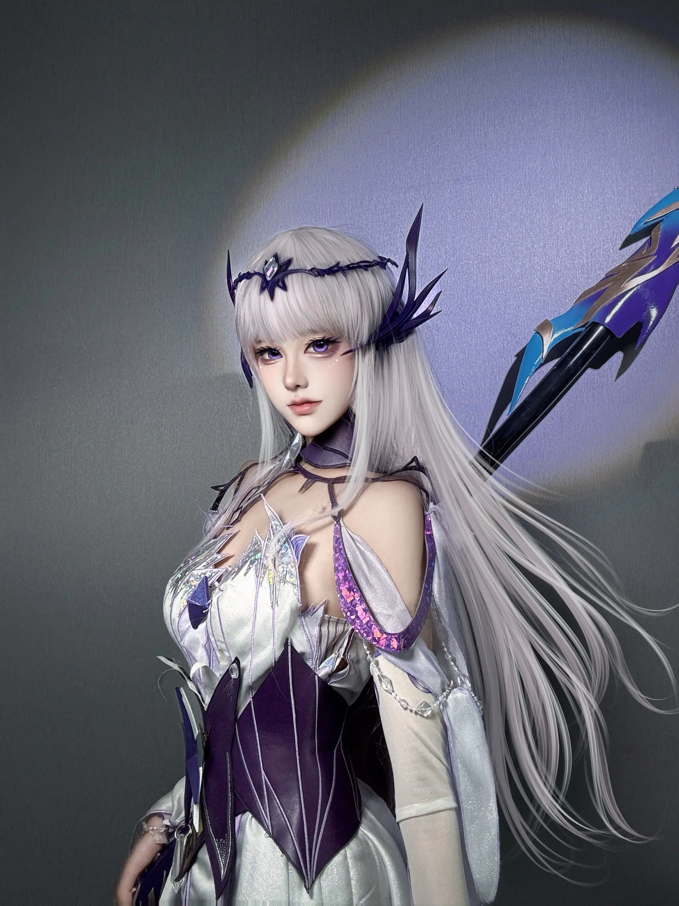 神眷觉醒 死神 降临皓采