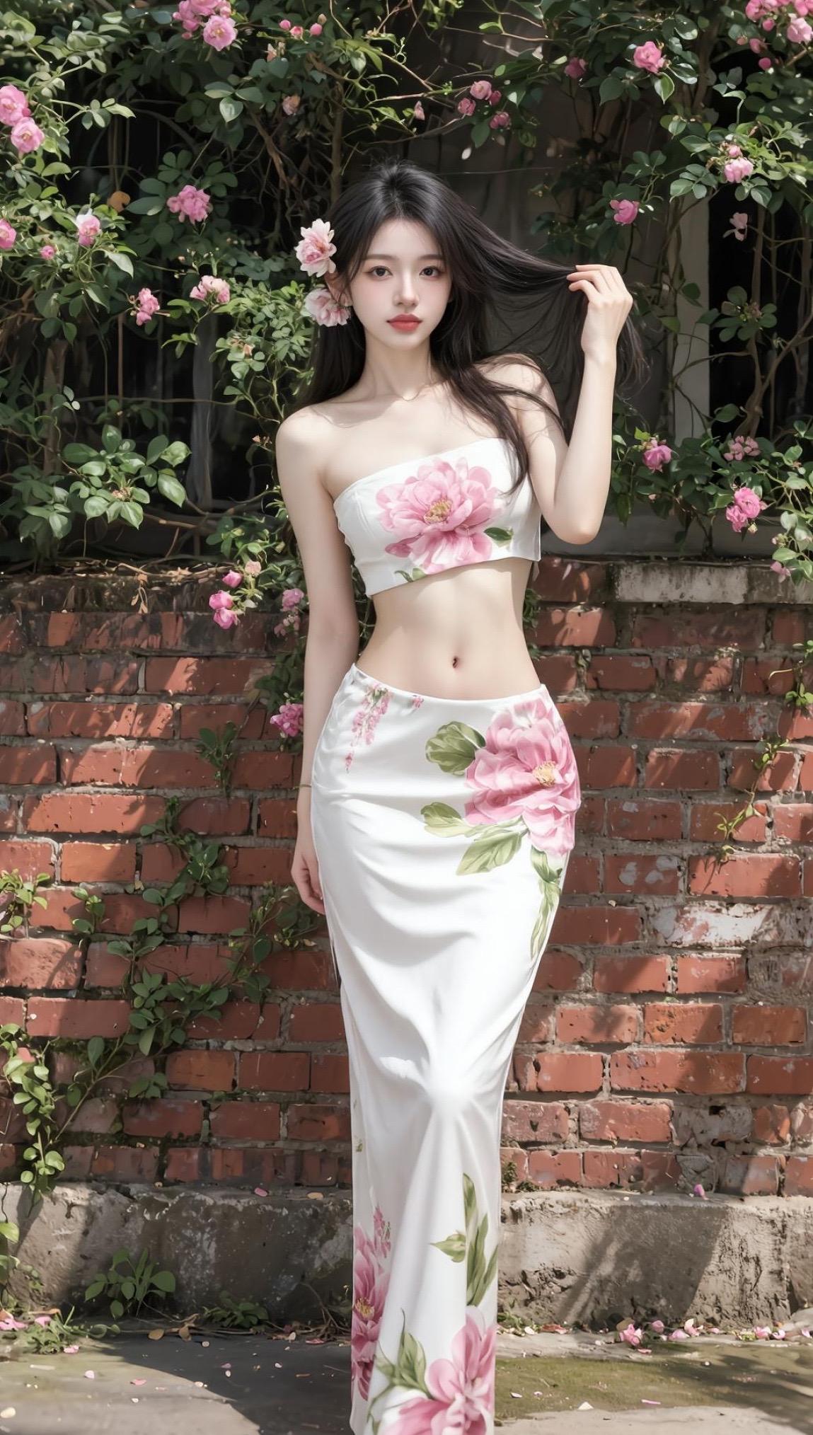 花漾写真