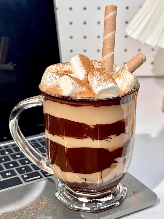 如果我开店！！这杯一定是招牌！