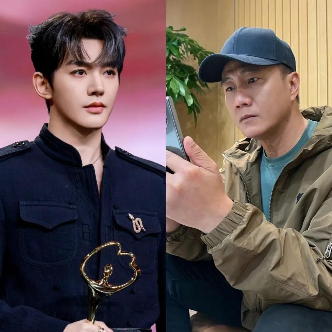 之前网上在传，说邓为要去《江山大同》里客串一把，传得有鼻子有眼的。但据我了解，这