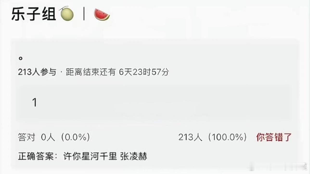 🍉到底是张凌赫演《许你星河千里》，还是虞书欣、敖瑞鹏演，感觉这个🫓在溜人网传