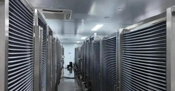 广州黄埔有座全球最大的"蚊子工厂"，工人不灭蚊，反倒拿羊血和糖水把白纹伊蚊一批批