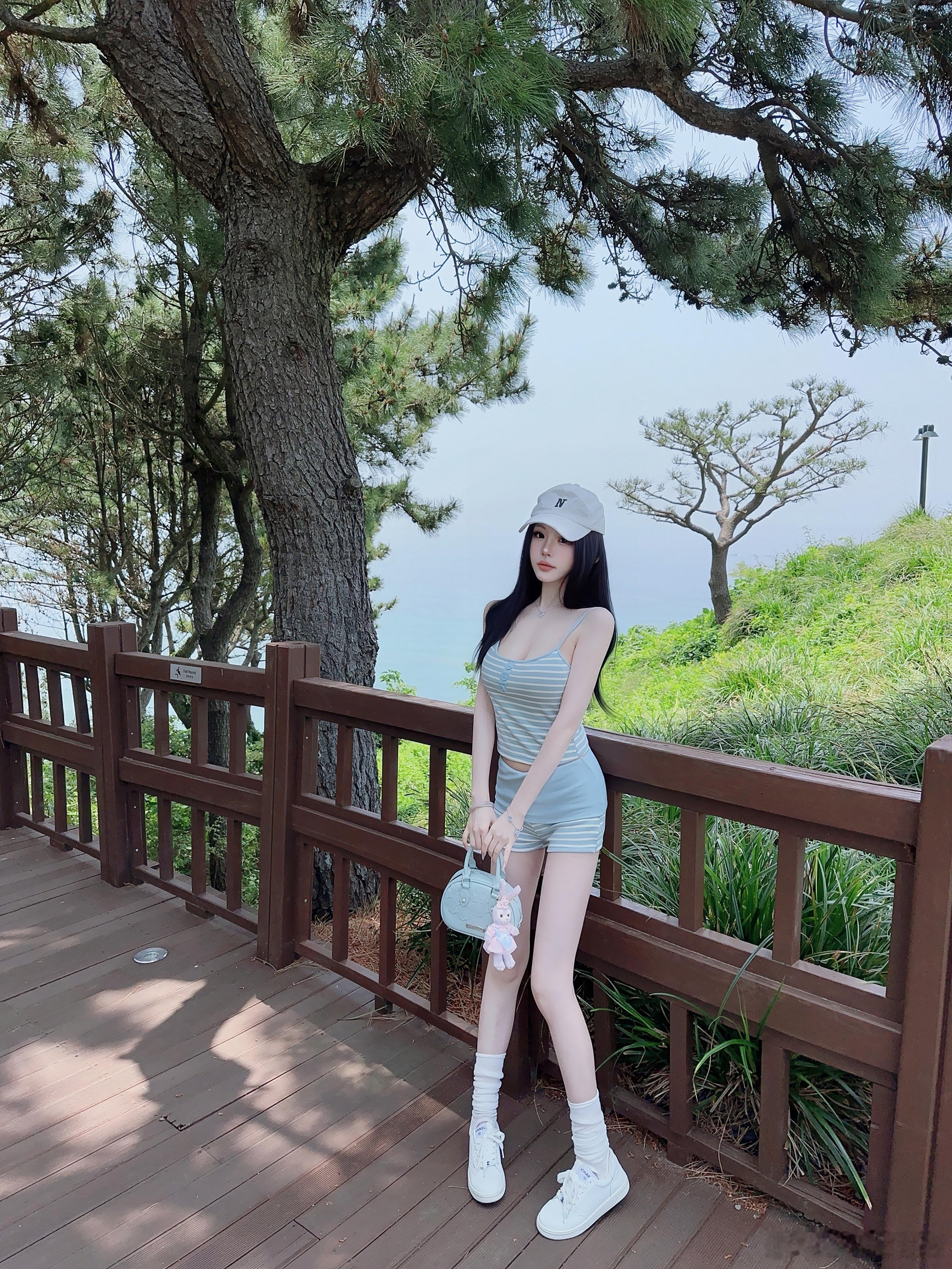 周末愉快呀夏天的味道🍃大自然是最好的能量场 ​​​