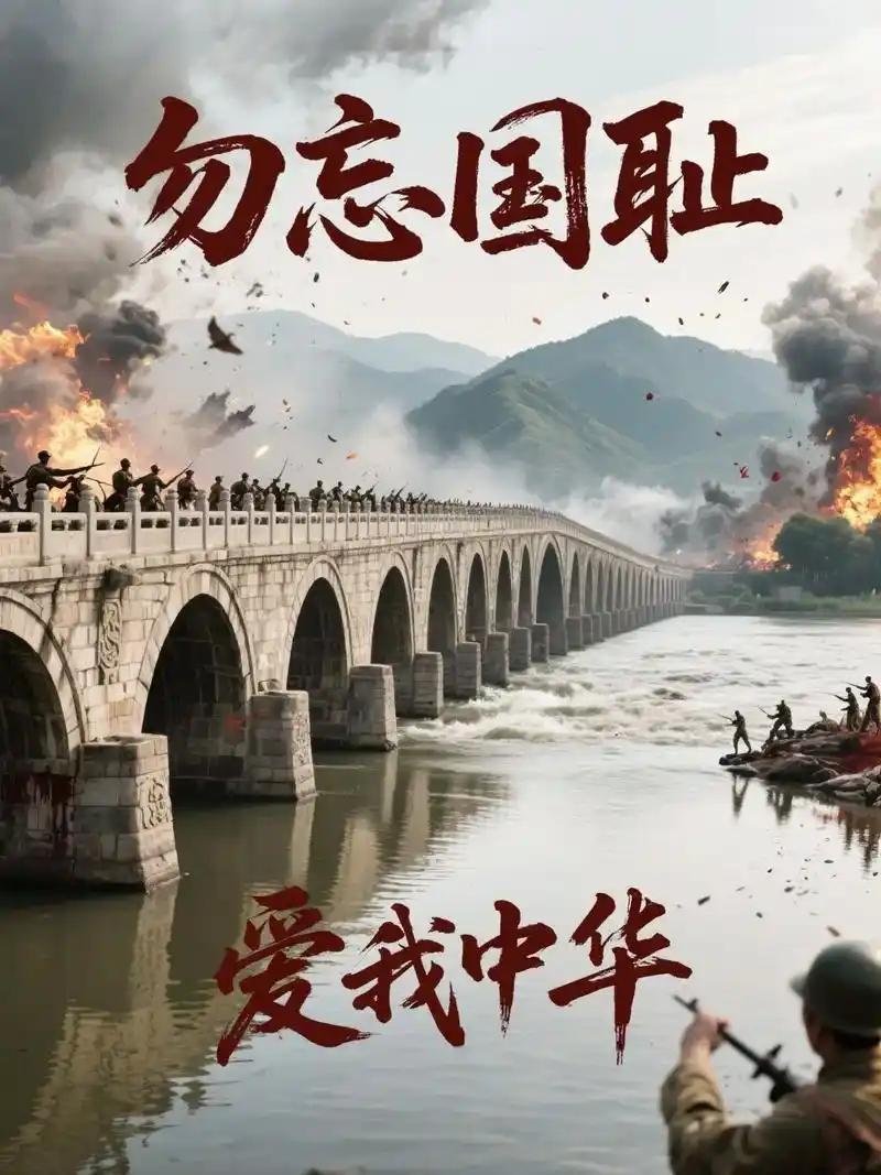 国民党这次突然硬了一回。

七七抗战纪念日，多位高层罕见同框，退役军人大规模集结