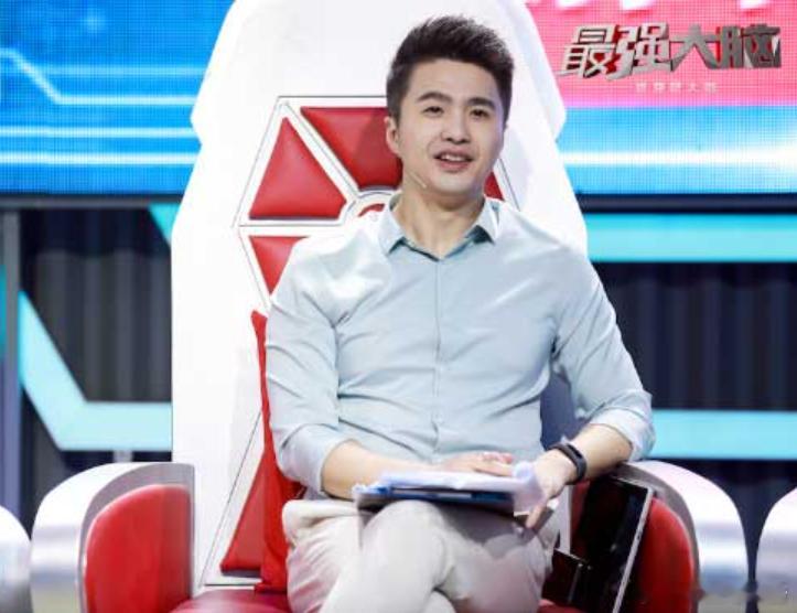 魏坤琳时隔6年回归最强大脑  最强大脑 魏坤琳的回归是这个冬天的一大惊喜，他的辣