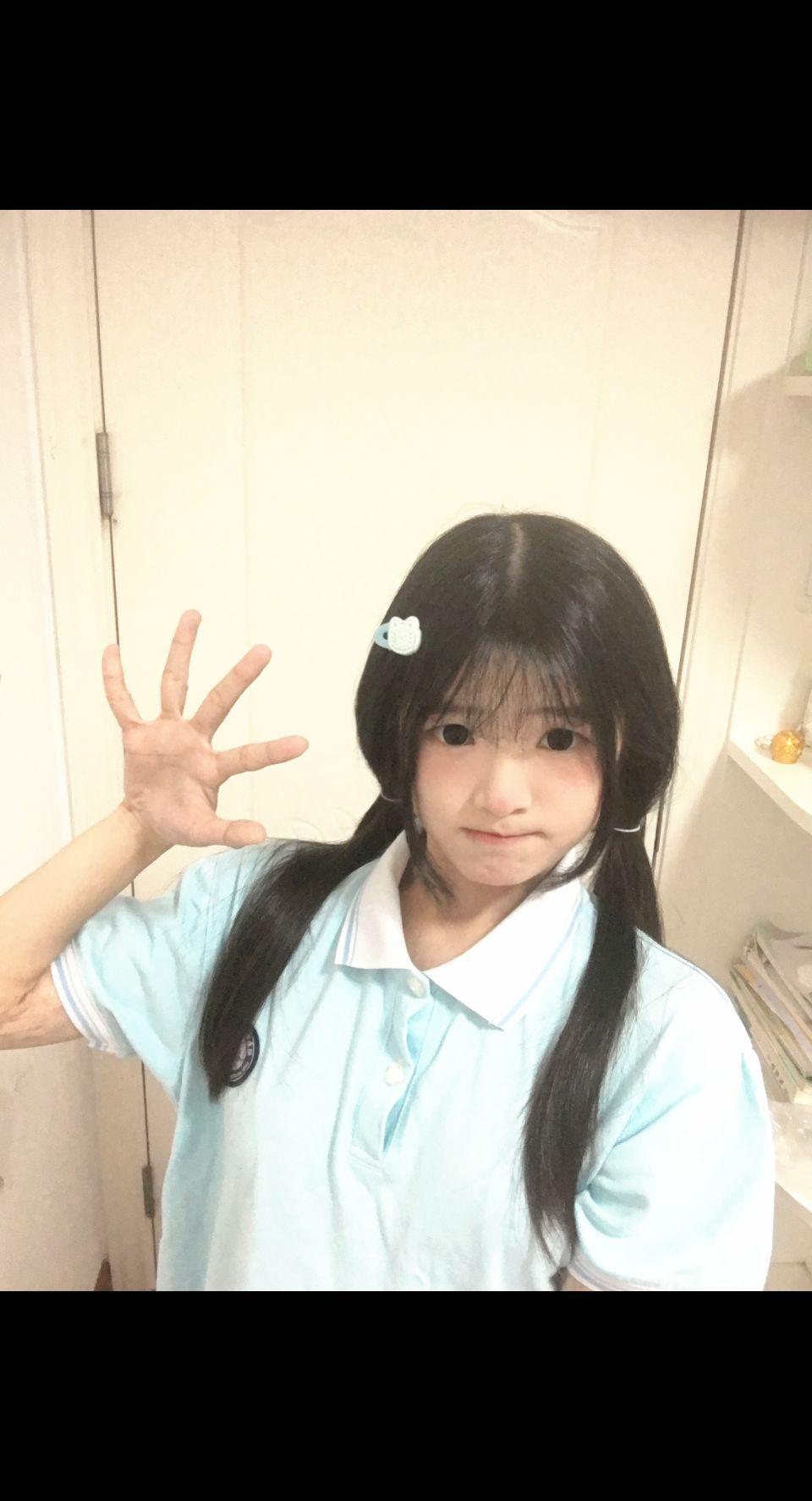 早古 甜妹 甜系女孩