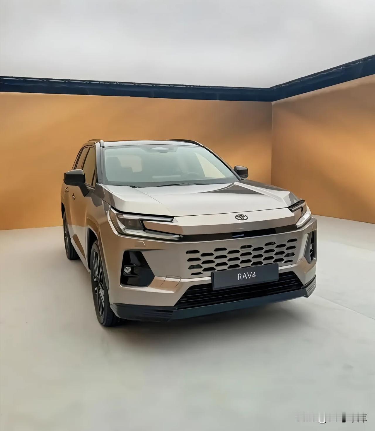 一汽丰田RAV4荣放双擎值得买吗