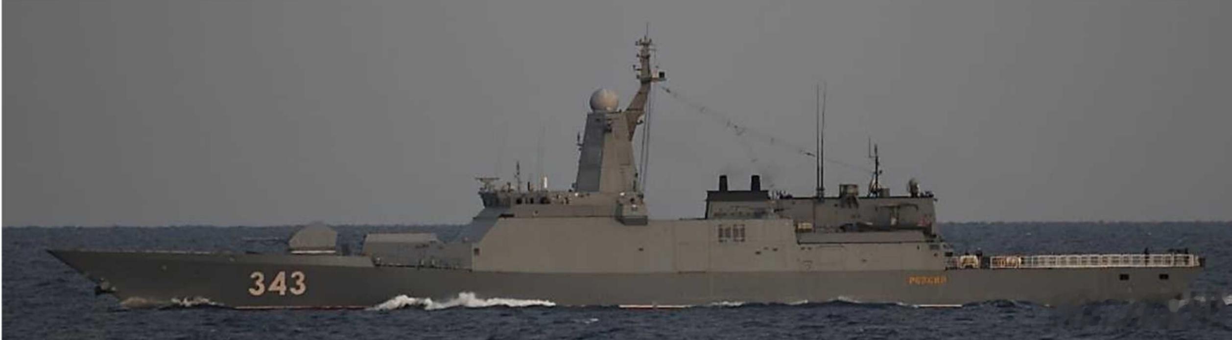 日本防卫省统合幕僚监部2月16日发布公告，通报俄罗斯海军太平洋舰队20380型护