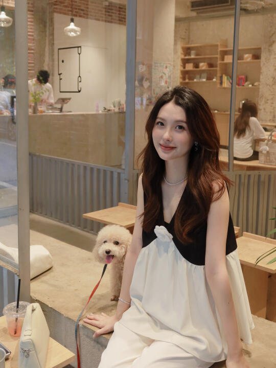 Daily look | 今日的幸福是🍰给的