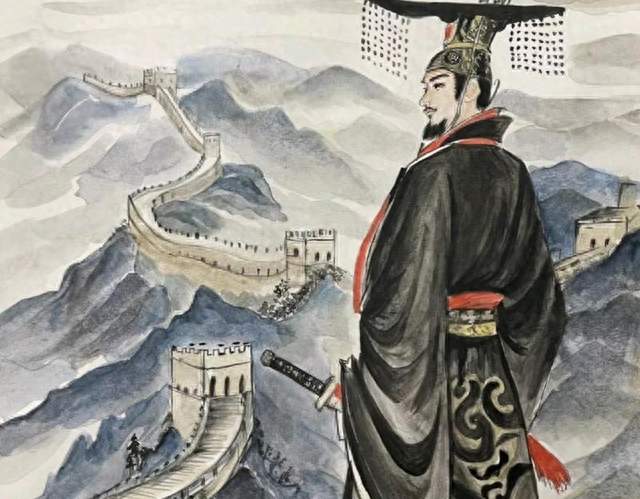 #秦始皇，他不仅是暴君，更是改变中国历史的人