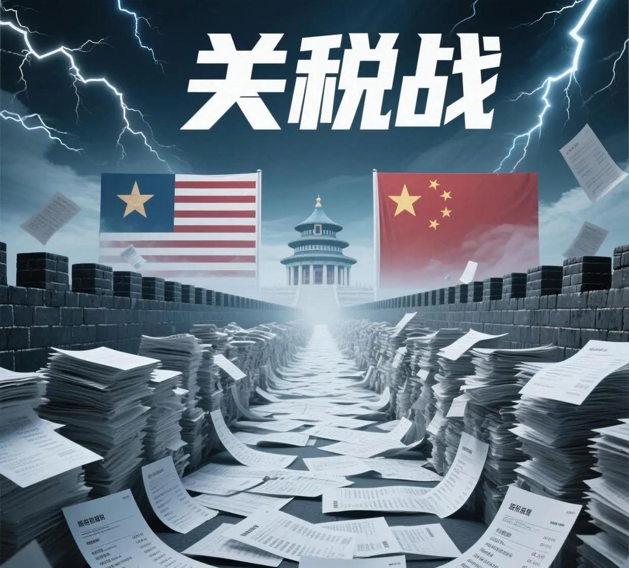 【中美关税战半年：英媒揭穿真相】

中美关税战已持续半年，特朗普宣称“中国受影响