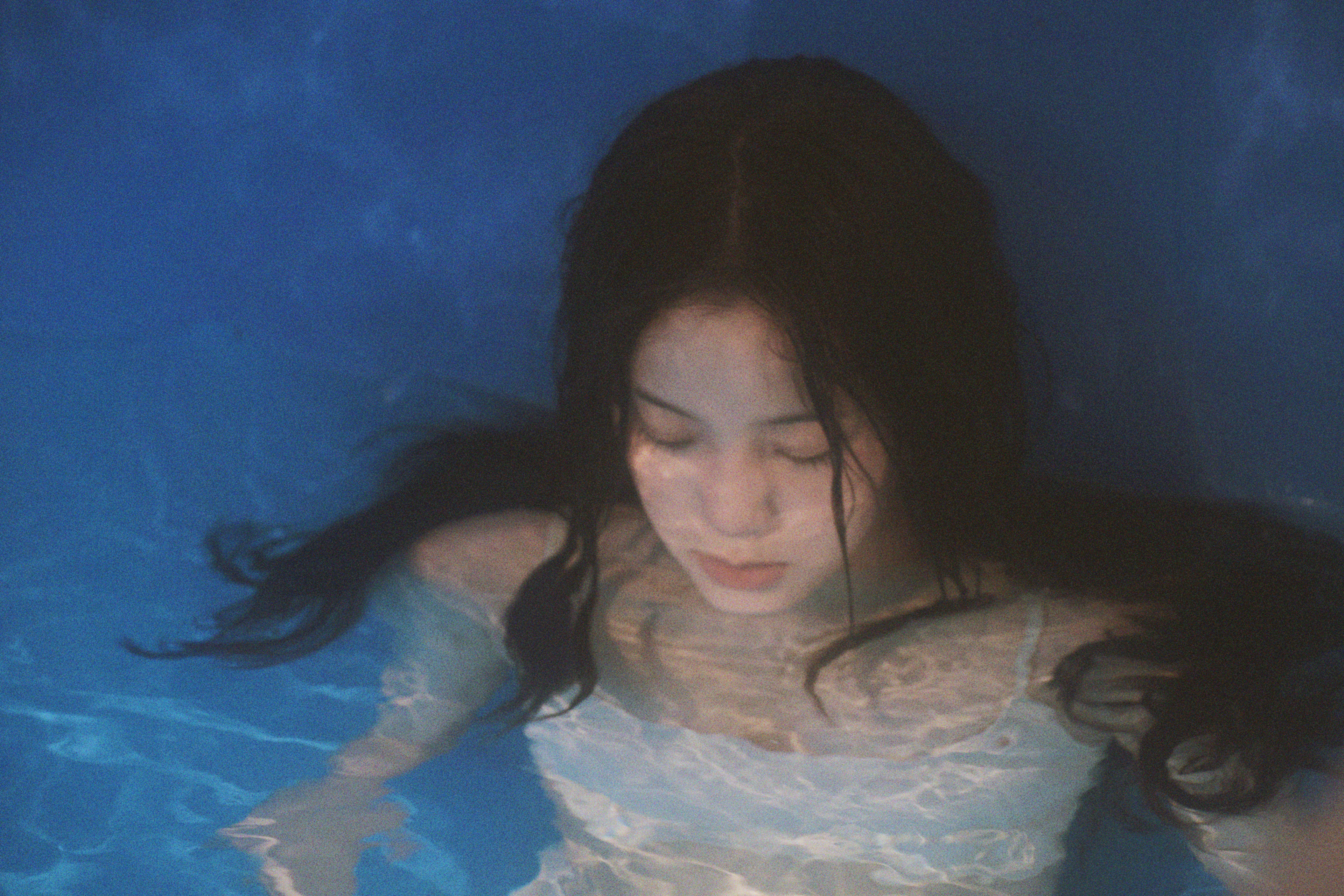 欧阳娜娜暮色森林花絮 