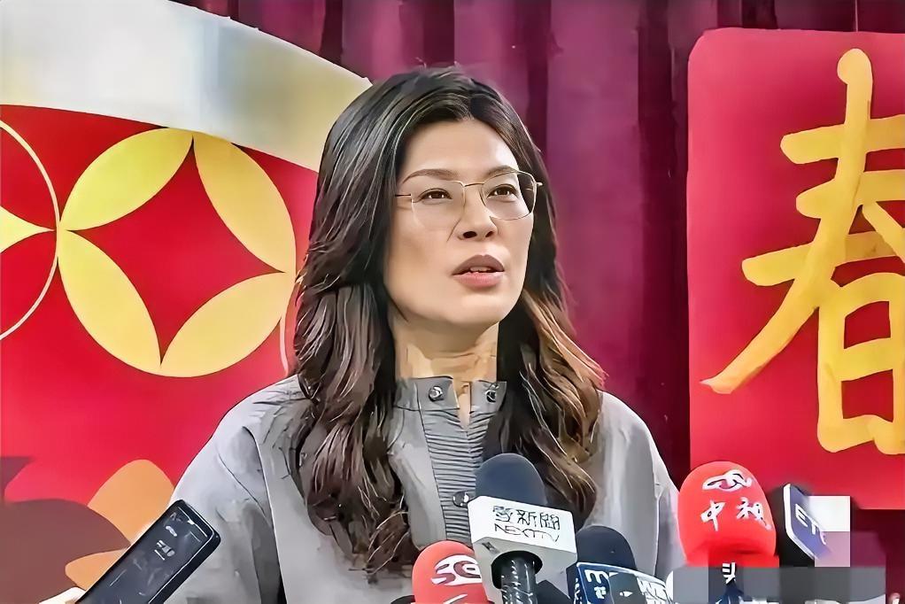 郑丽文终于下定决心，在昨天的国民党中常会上郑丽文决定在今年的4—6月之间到访大陆