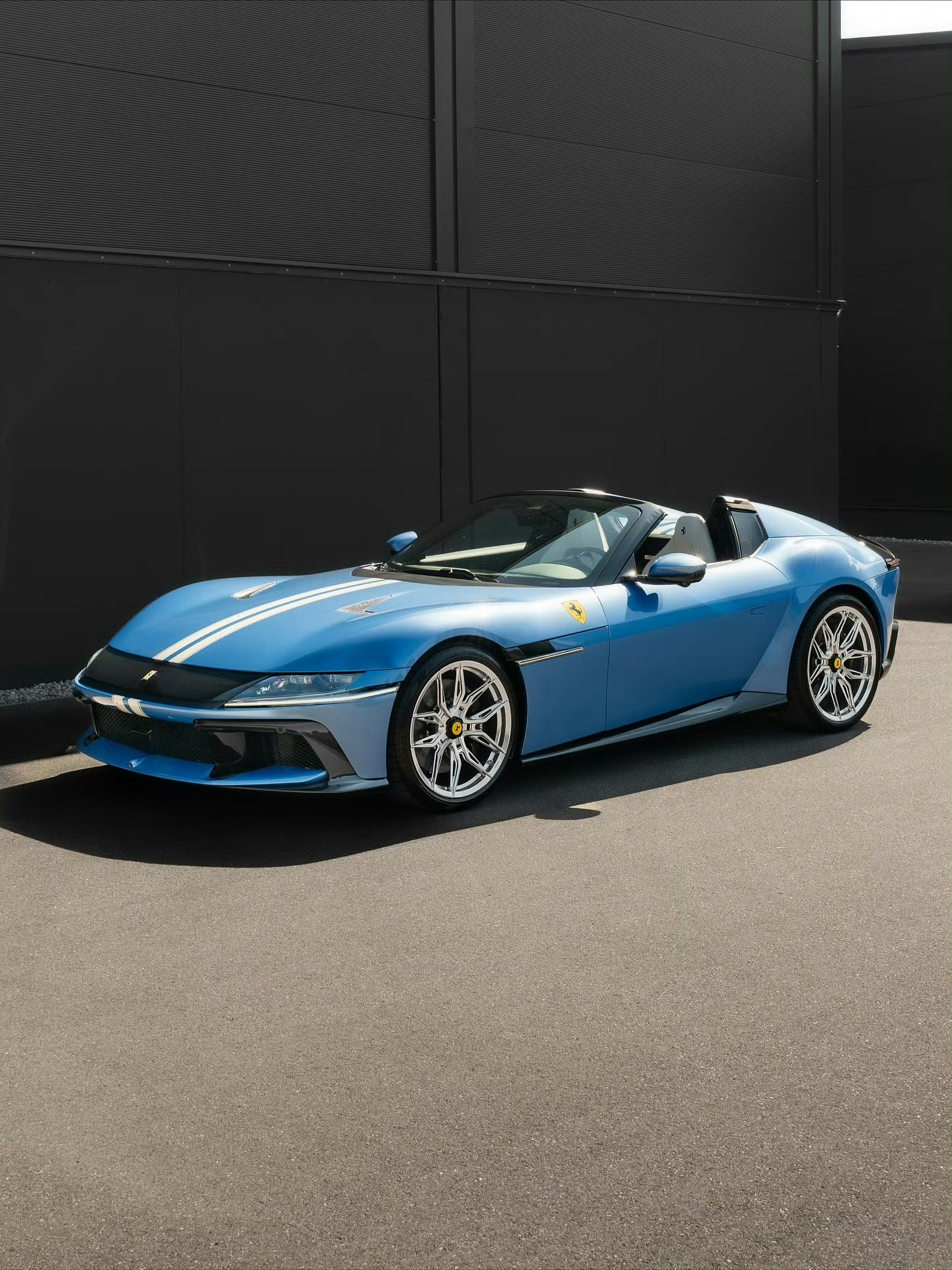 Novitec Ferrari 12Cilindri Spider ​​​
