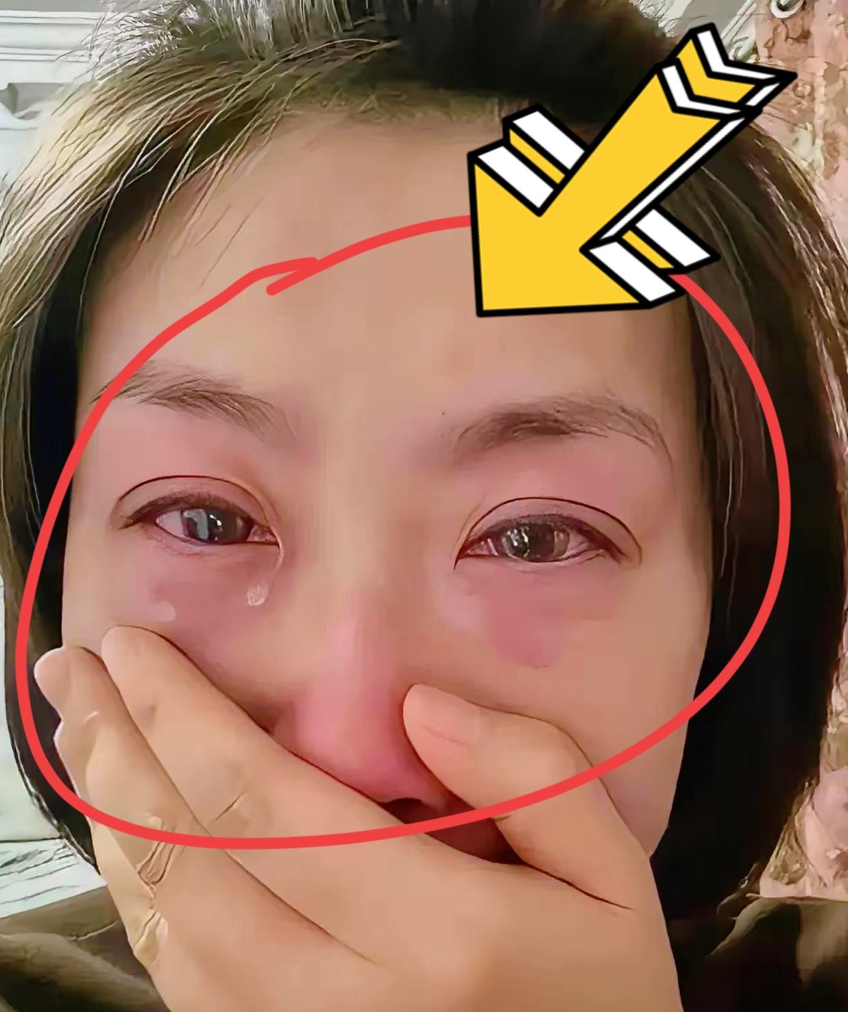 同事家的天塌了！她家才9岁的小姑娘总喊头疼，大人一开始只以为是孩子偷懒不想写功课