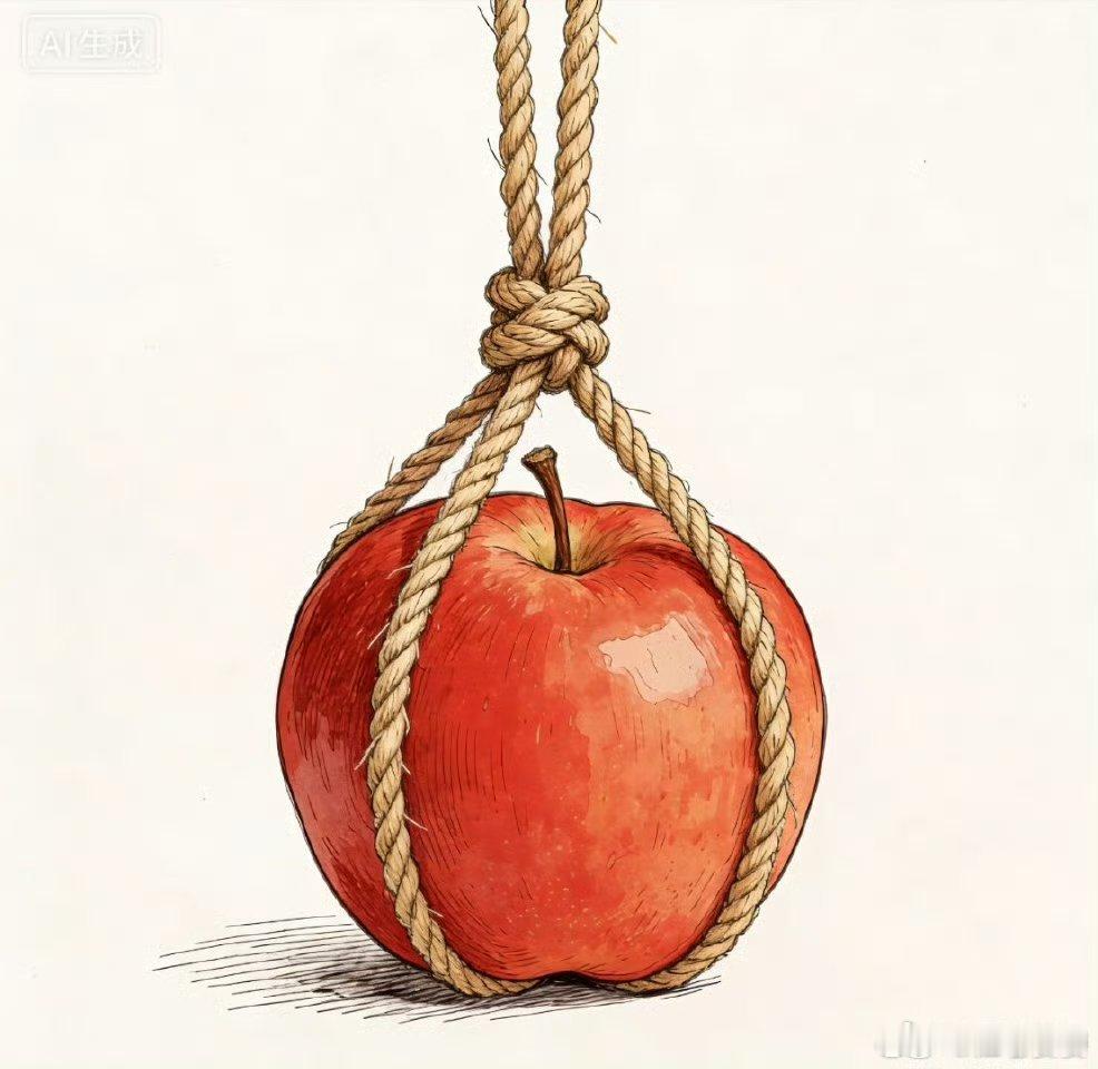 江宁婆婆科普糖霜苹果真是看的人san值狂掉…等看完脑袋里想象到画面已经晚了 