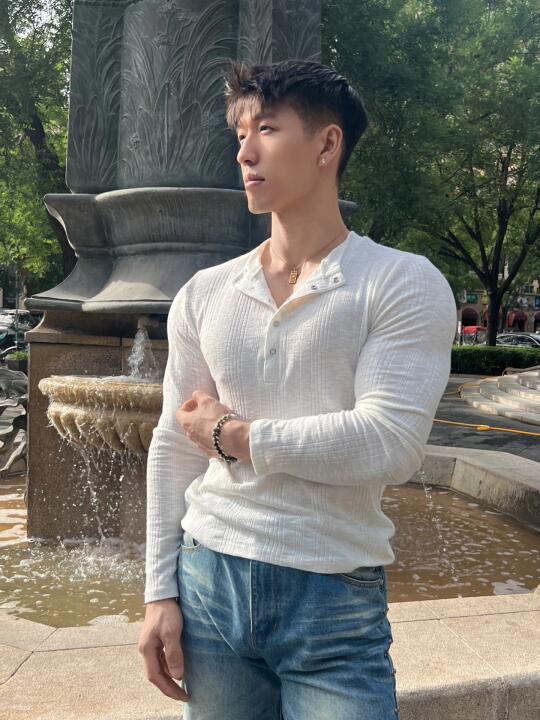 OOTD丨休闲一下