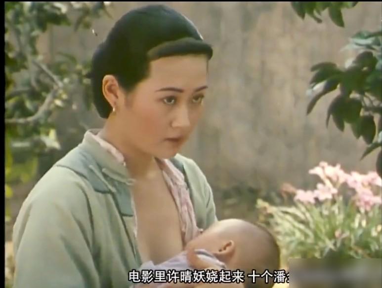 那12年里，观众到底错过了什么。
1990年，《狂》拍完，被压。压了12年。等到