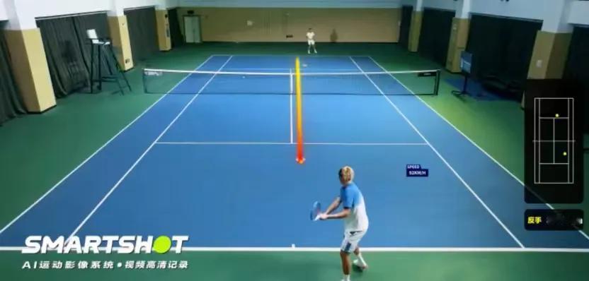 马云旗下橙狮体育的 Smartshot（橙狮慧影） 正以 AI办赛助手 为核心，