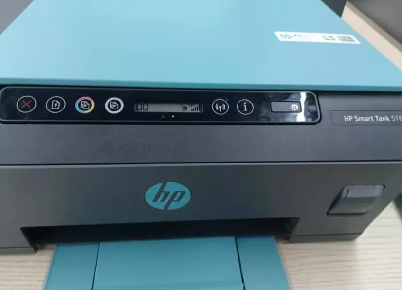 惠普516打印机到底怎么连接啊
试了驱动也没成功，一打印文件就错误，手机也连接不