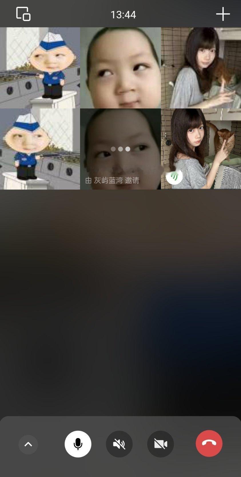 这波谁绷得住 