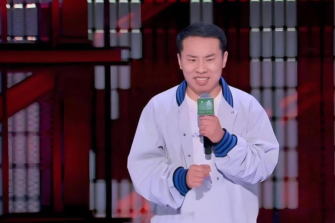 徐志胜说苏醒是输醒自己是制胜苏醒是输醒徐志胜是制胜徐志胜在直播里玩谐音梗真的从来