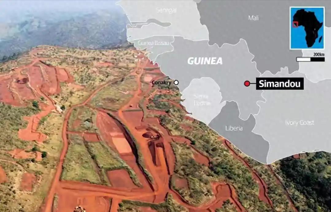 谁能想到，困扰中国几十年的铁矿石难题，竟然在撒哈拉沙漠被彻底破解。
 
2026