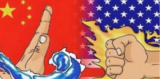 中美一旦开战，大概率是没有回头路的，因为美国不是日本，美国当惯了世界“霸主”，他