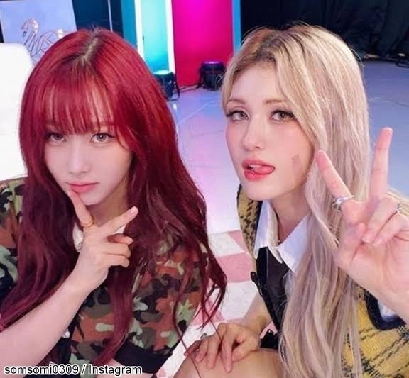 投稿【Somi Giselle】美我一跳 