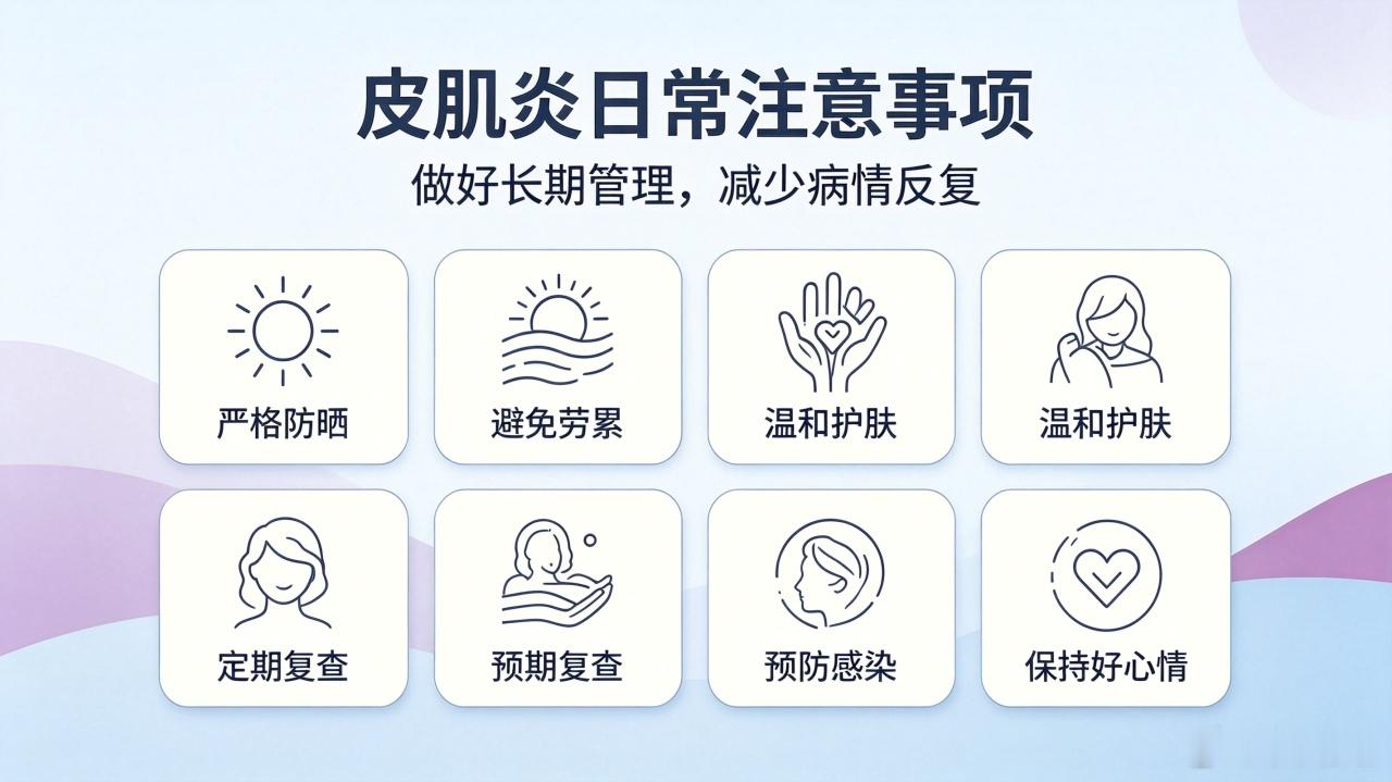 什么是皮肌炎？一篇文章讲透这个“皮肤肌肉双重作乱”的病书声朗朗2026年第151