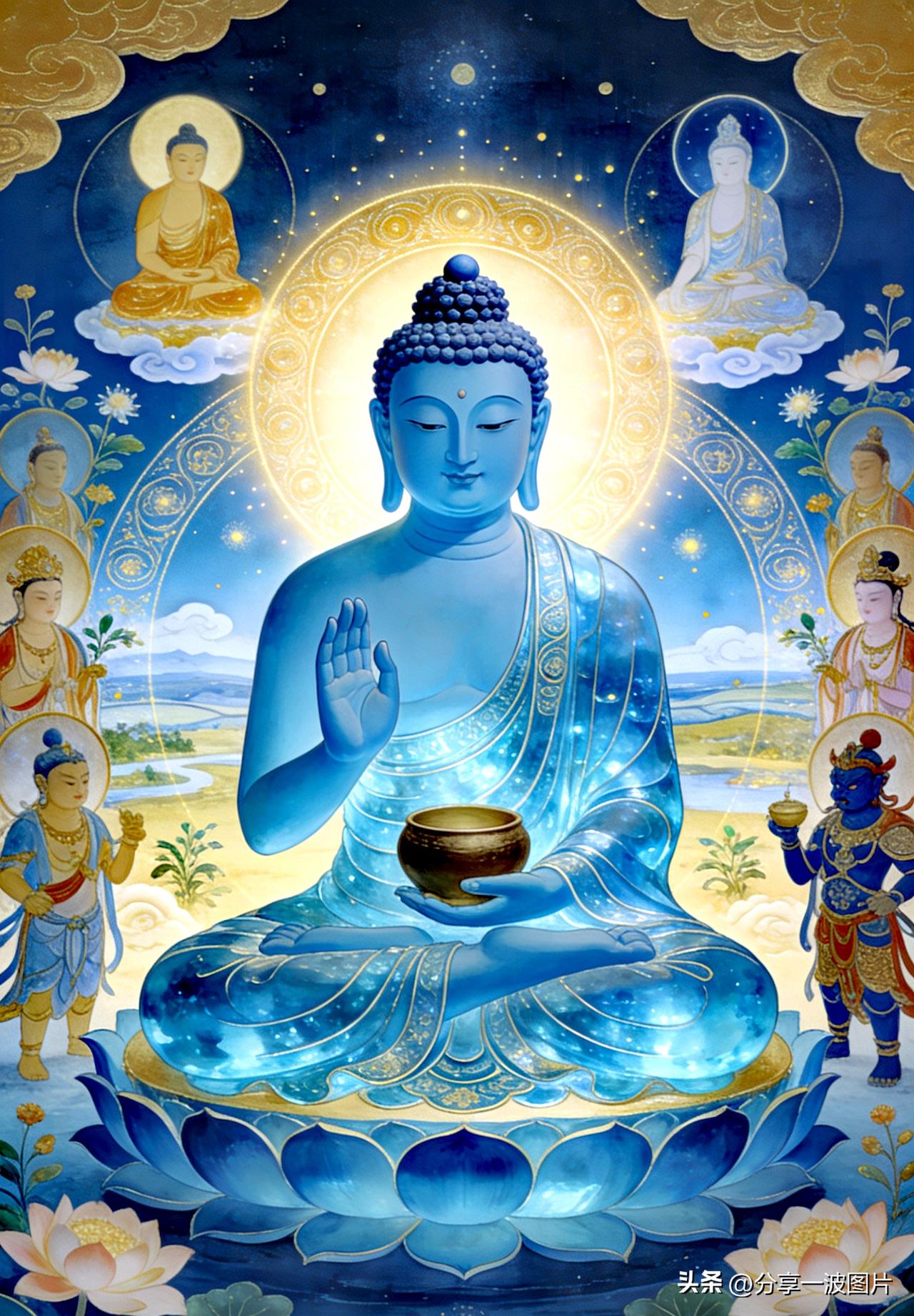 药师琉璃光如来