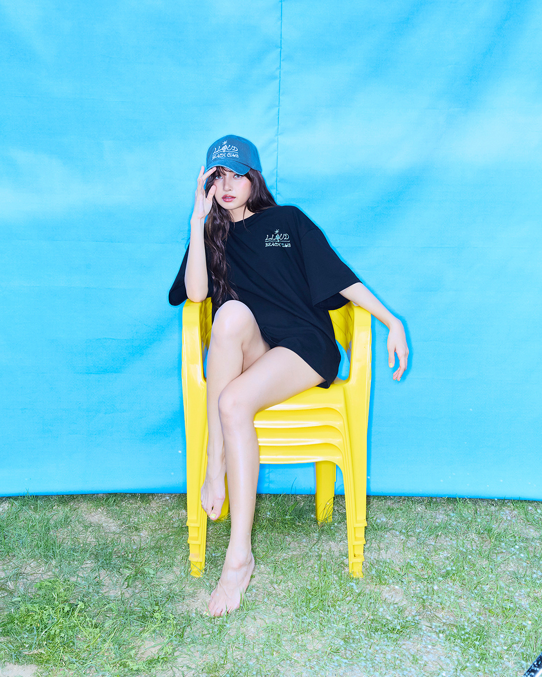 LISA 🖤LISA KPOP女永一 260705 LLOUD X 更新 LI