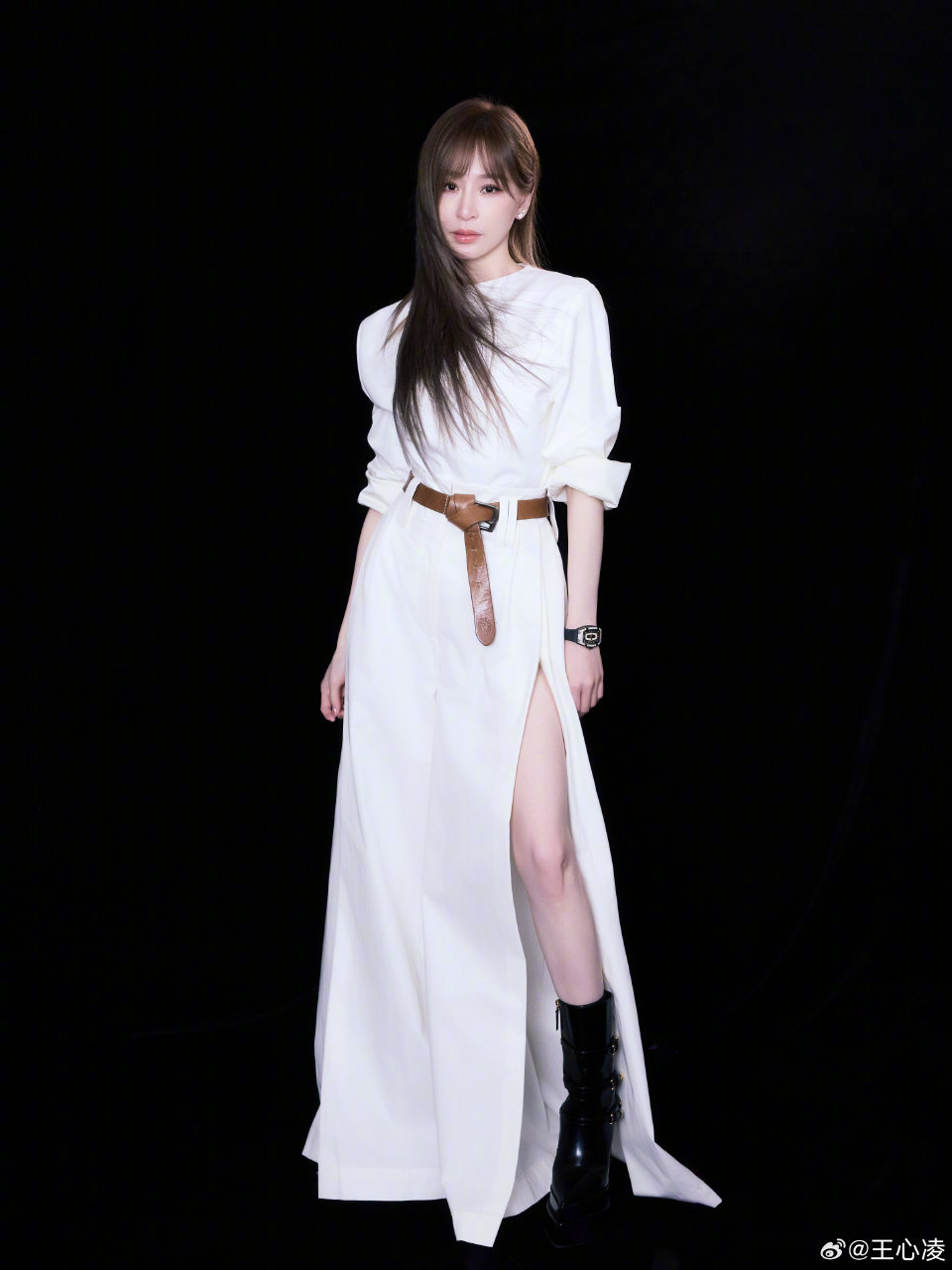 又到了和漂亮小姐姐周周见面的日子了只专注王心凌​​​