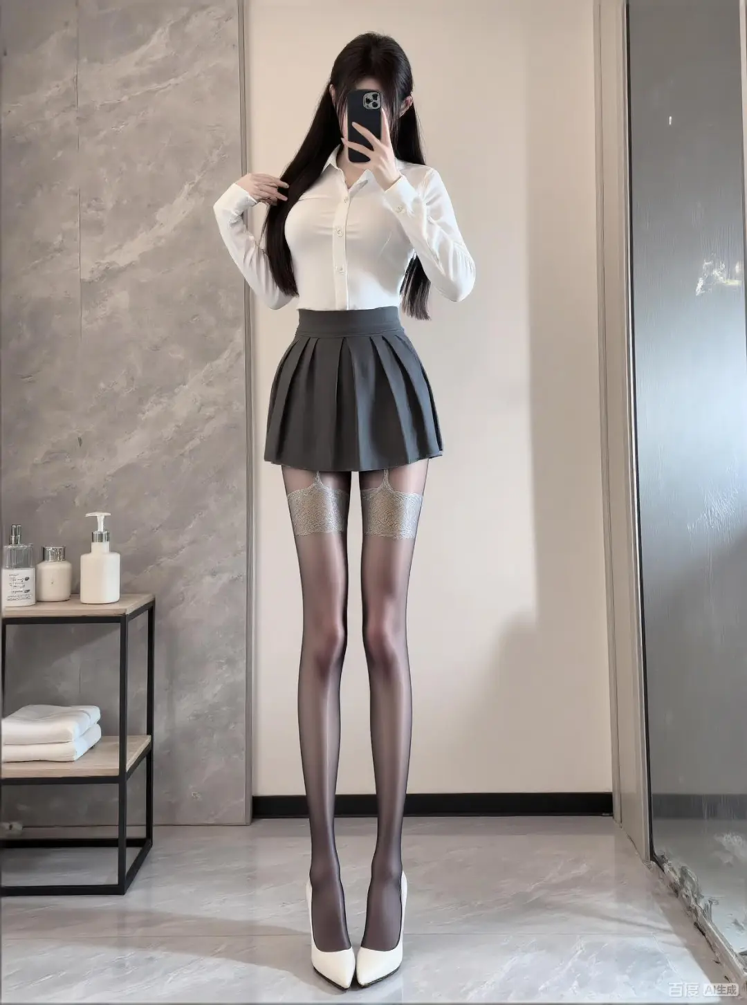 通勤穿搭小心机，斩男也斩女✨