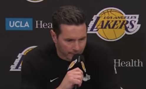 雷迪克采访全文：拉拉维亚全勤很棒，会全力准备对阵火箭