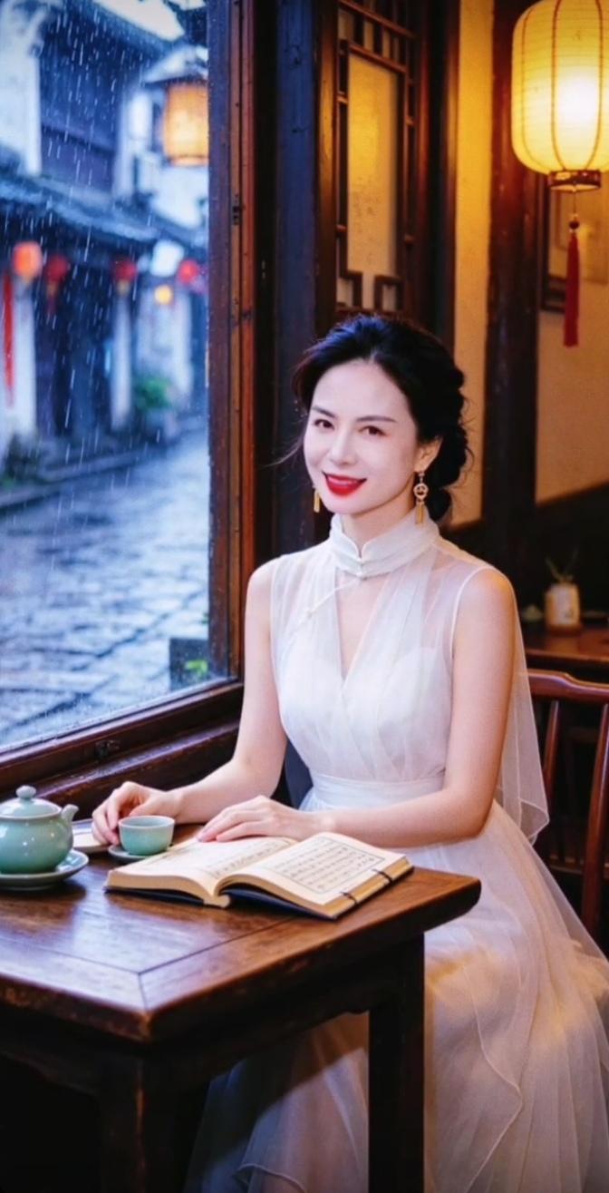 生活，是过给自己的，并非演给他人看的。
不少人总热衷于攀比，看到别人分享旅游经历