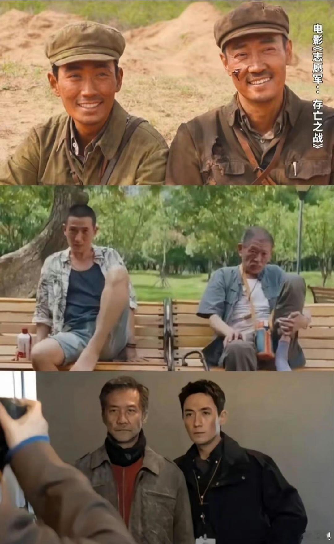 还的是网友的脑回路！这个评价[good]只能说在变相夸朱一龙的演技喽[doge]