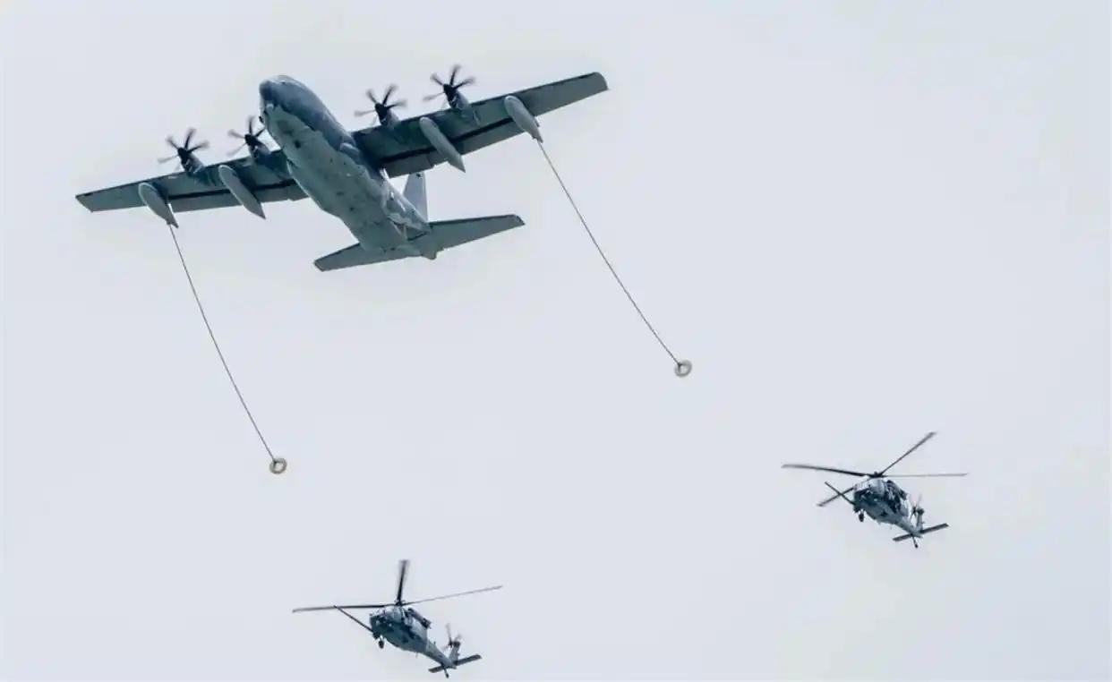 美国这回真着急了！低空玩命救飞行员，为何4亿代价换一场嘴仗？ 
向来嚣张的美国，