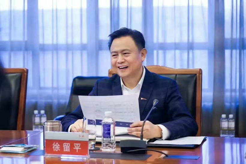 徐留平被查汽车大佬徐留平被查！！从长安再到一汽他可是一位影响着中国汽车产业很重要