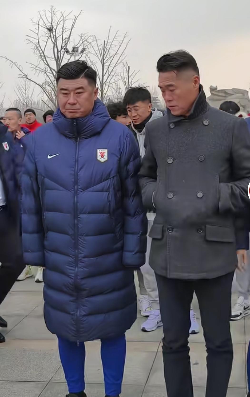 韩鹏还是太保守了，不是球队不可以输球，而是球队要寻求改变，要增加球员之间的竞争。