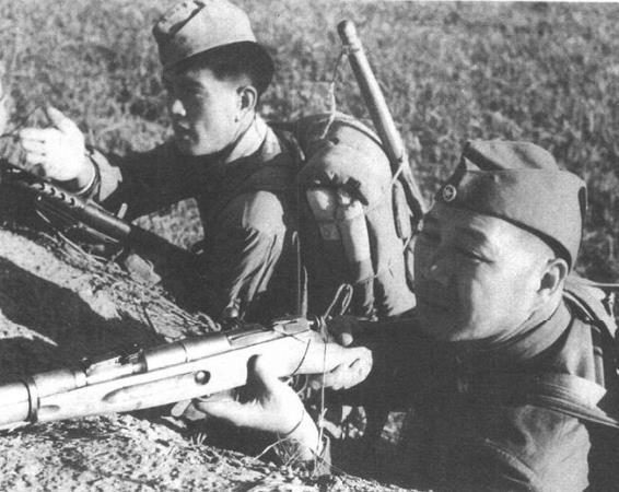 杨成武下连当兵