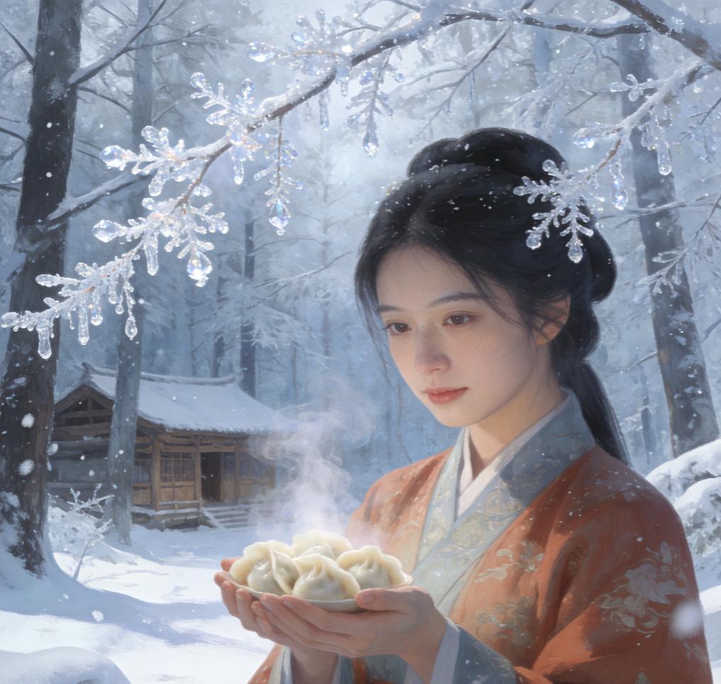 今年冬至有点特别！
2025年12月21日冬至超罕见！既是干支首的甲子日，又是近