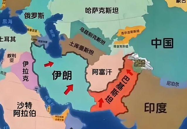 就在全世界都盯着美伊互怼的时候，一个让人没想到的事儿发生了 —— 土耳其跳出来，