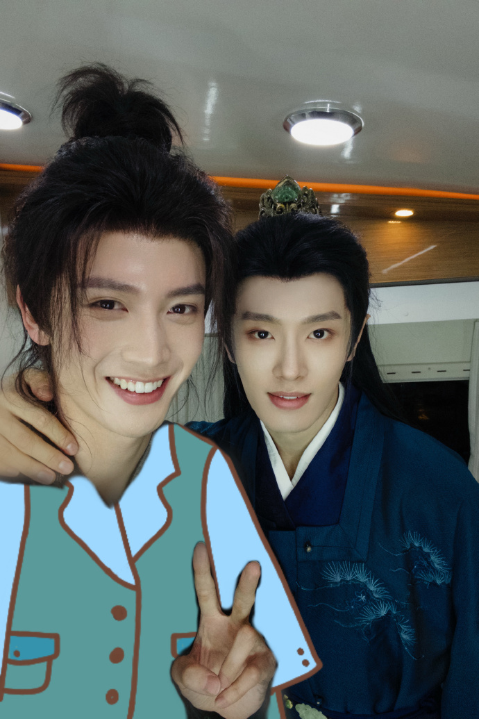 陈宥维庆祝出道七周年陈宥维庆祝UNINE出道七周年 陈宥维庆祝UNINE出道七周