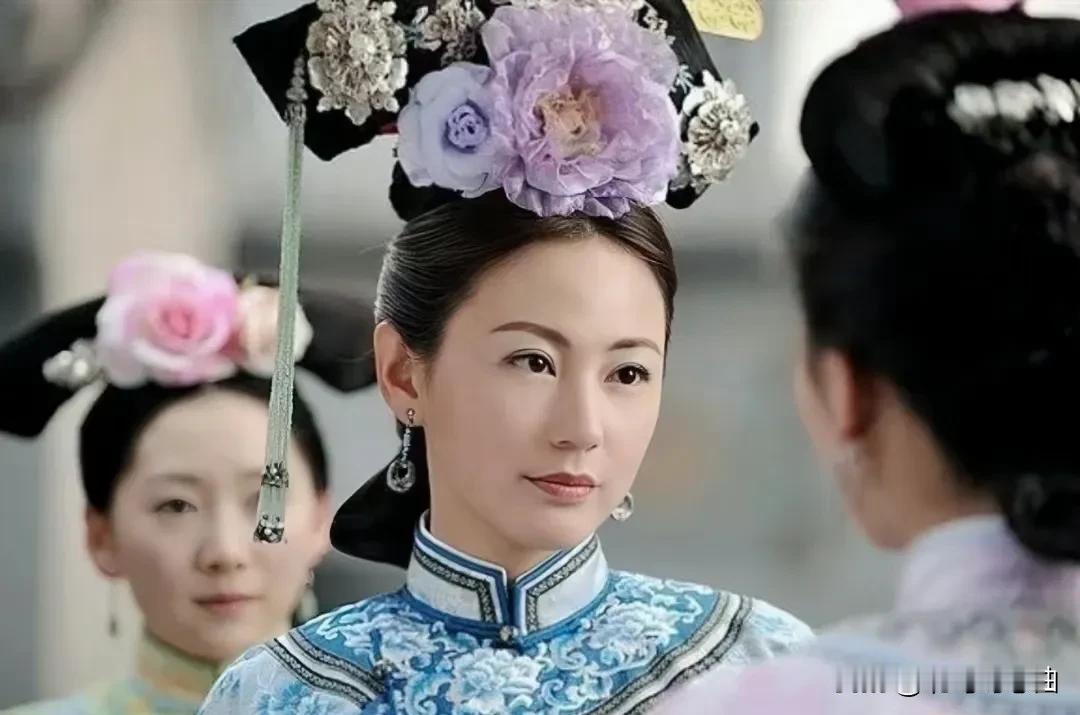 清宫剧里最美的女人 我觉得应该是“马尔泰.若兰”了吧，她的一颦一笑温婉淑女。

